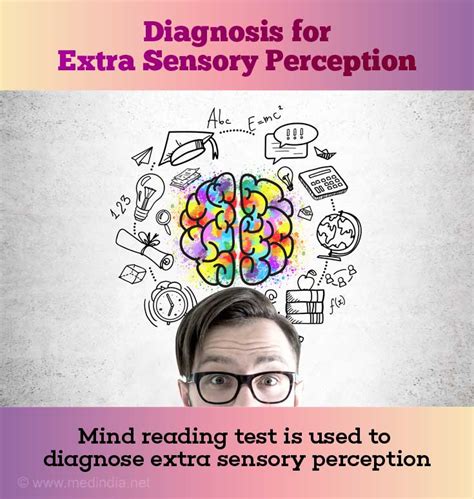 Extra Sensory Perception Causes Symptoms Signs Diagnosis