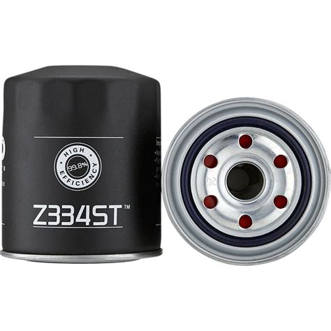 Ryco Syntec Oil Filter Z334st Interchangeable With Z334 Supercheap Auto