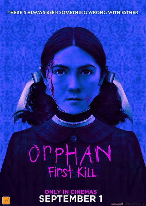 ORPHAN: FIRST KILL | Moviedoc