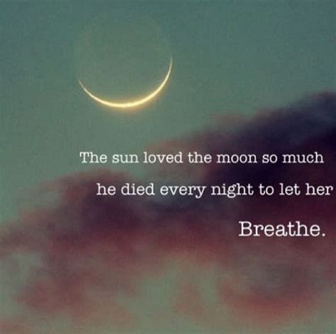 Sad Sun And Moon Quotes 2023