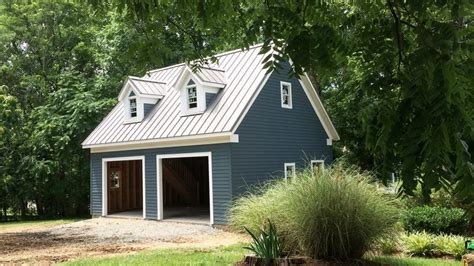 10 Ideas For Garages With Apartment Space Amish Built Prefab Garages