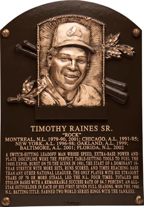 Rainestim Baseball Hall Of Fame