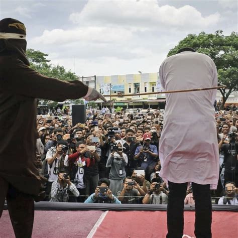 Vigilantes Detain Four In Indonesias Aceh For Alleged Gay Sex Now
