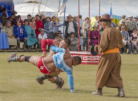 Photography Tour In Mongolia For Golden Eagles And Naadam Festival