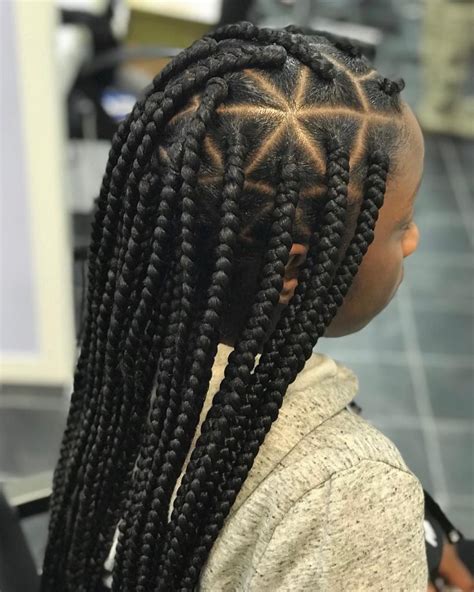 Box Braids Hairstyles 2019 Pictures That Make You Look Good