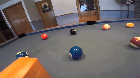 How to rack english pool balls. How to Rack Pool Balls for Skill Practice Game - YouTube