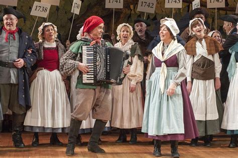 This Acadian Cajun ‘christmas Revels Lets The Good Times Roll The