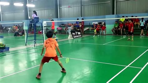 In badminton, you may have seen players diving on the court to get the shuttle and if the mat would have been ruff then it can injure them very badly this is the reason why i. PRO ONE JUNIOR BADMINTON CHAMPIONSHIP 2017 - Quarter Final ...