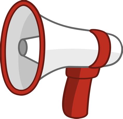 Megaphone Png Free Image Png All