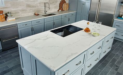 Quartz can be found in a vast array of colors and patterns, some of which mimic the look of natural stone. MSI announces new color additions to the Q Premium Natural ...