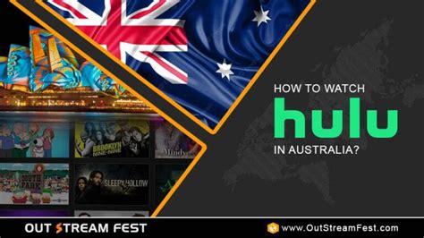 How To Watch Hulu In Australia Updated Guide December 2023