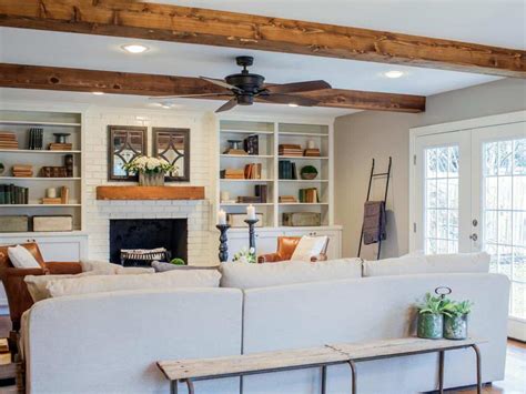 Fixer Upper Kitchens Living And Dining Rooms 21 Favorites