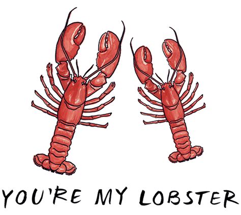 Friends Lobster Sticker By Pottery Barn For Ios And Android Giphy