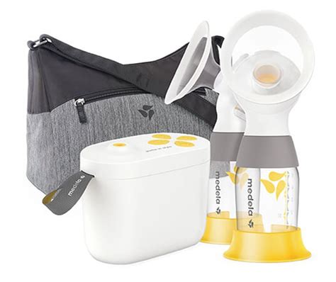 Medela Deluxe Pump In Style With Maxflow Myehcs