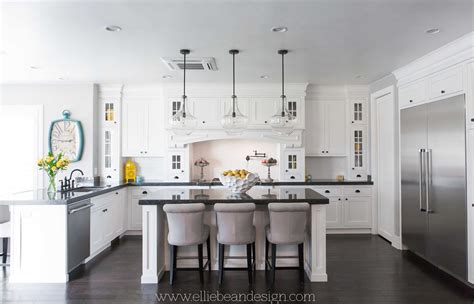 15 Inspiring White Kitchens Celebrate And Decorate