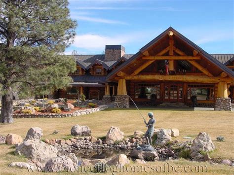 Maybe you would like to learn more about one of these? Legacy Lodge - Log Home Picture Gallery | Arizona, USA ...