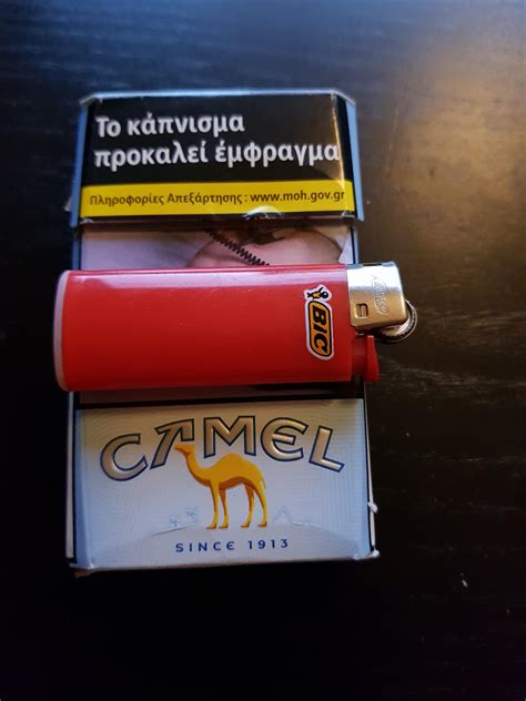 The high nicotine content but smooth taste makes camel cigarettes a. Camel Blue, the best : Cigarettes