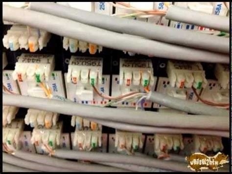 Shop a wide selection of cat 5e ethernet cables at amazon.com. Fixing Split Cat 5 Wiring - YouTube