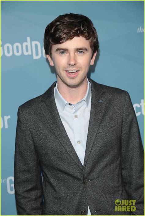 Freddie Highmore Says His Good Doctor Character Is Probably A Better