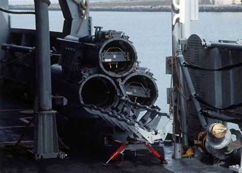 Virginia Class Nuclear Powered Cruisers Of The United States Navy