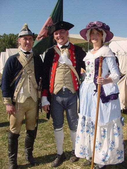 Colonial And Revolutionary War Costumes Revolutionary War Costume
