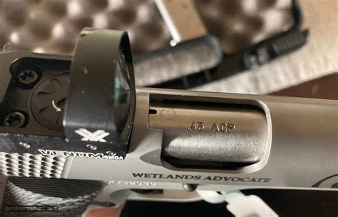 Ducks Unlimited 2021 Kimber 1911 .45ACP