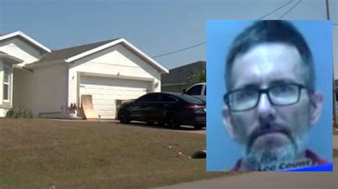 Florida Man Arrested For Allegedly Firing His Gun After Finding Drunk