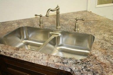 Maybe you would like to learn more about one of these? "integrated" undermount stainless sink - no edge or ridge ...