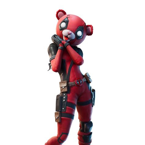 Fortnite Cuddlepool Skin Character Png Images Pro Game Guides