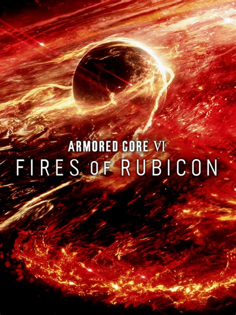 Armored Core VI Fires Of Rubicon Wallpaper Thematic Market