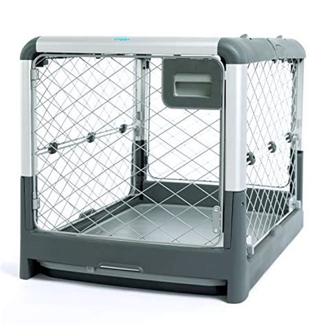 Diggs Revol Dog Crate Collapsible Dog Crate Portable Dog Crate