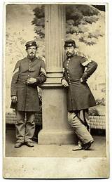Sergeants In The Civil War