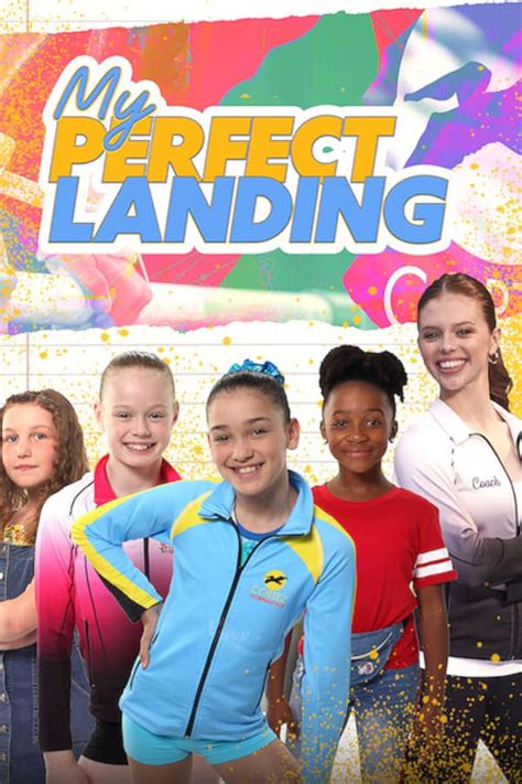 My Perfect Landing Tv Series 2020 — The Movie Database Tmdb