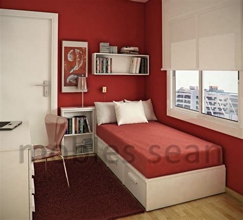 Image Result For Small Single Bedroom Ideas Simple Bedroom Bedroom
