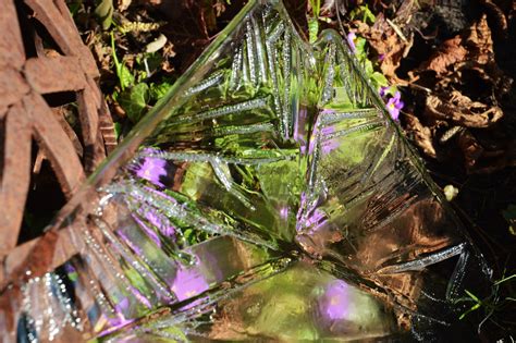 Gartenstühle aus eisen sind mit entsprechender beschichtung absolut wetterfest, langlebig, praktisch pflegefrei, leicht zu reinigen und stabil. Eiskunst im Garten | Eis kunst, Kunst, Garten