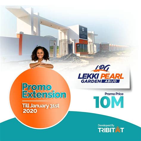 Lekki Pearl Garden Abijo Lekki Belkalid Consults