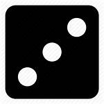 Dice Roll Three Die Icon Editor Open