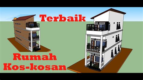 28+ Koleksi Desain Rumah Kontrakan 1 Kamar Terbaru | Interior Rumah