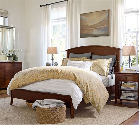Pottery Barn Master Bedroom | online information