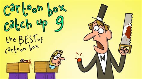 Cartoon Box Catch Up 9 The Best Of Cartoon Box Hilarious Cartoon Compilation Youtube