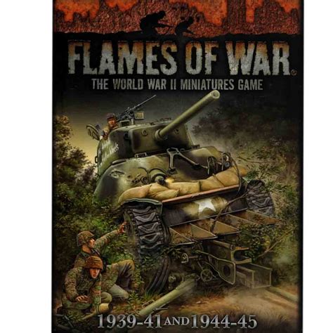 Flames Of War Afrika Korps Germany Forces In The Desert 1942 43