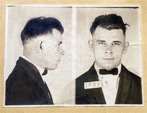 Judge Dismisses Lawsuit In John Dillinger Exhumation Case Latest
