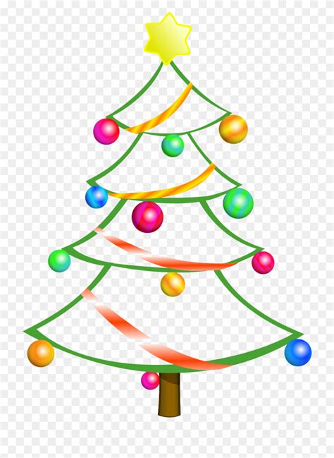 Christmas Tree Christmas Tree Images Clip Art Free Christmas Simple