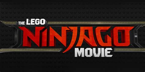 The Lego Ninjago Movie Logo Voice Cast And Plot Synopsis Unveiled