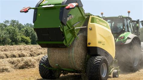 Hay Equipment Ten Of The Best Large Balers On The Market The Weekly