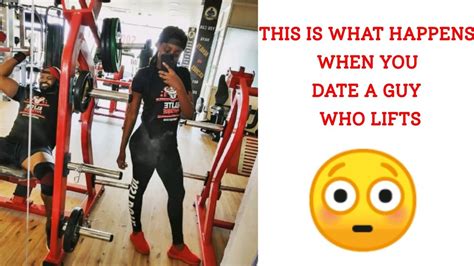 This Is What Happens When You Date A Gym Dude Best Couple Workouts