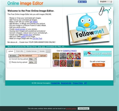 Online image and photo editing made easier with the free shutterstock editor. Free Online Image Editor | Pearltrees