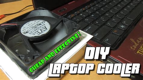 Hearing your thoughts and ideas give us the opportunity to be a part of your building journey, it helps us perfect the diy experience, and it encourages us to adapt our product development process. DIY LAPTOP COOLER FAN ! - YouTube