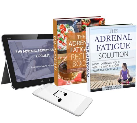 The Adrenal Fatigue Solution Ebook