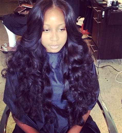 78 Images About Middle Parts My Favorite On Pinterest Lace Closure Peruvian Hair And Body Wave